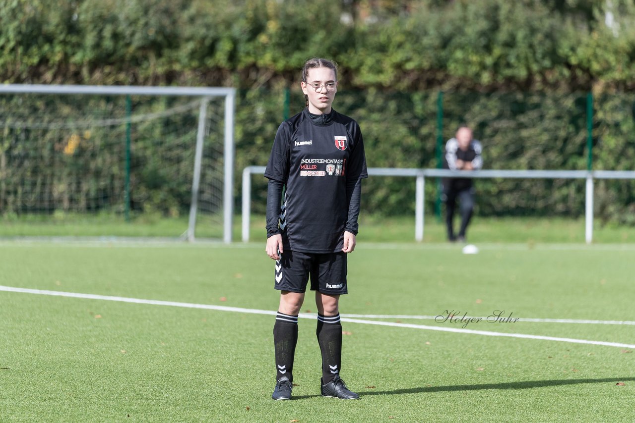 Bild 259 - wBJ SV Wahlstedt - SC Union Oldesloe 2 : Ergebnis: 1:0